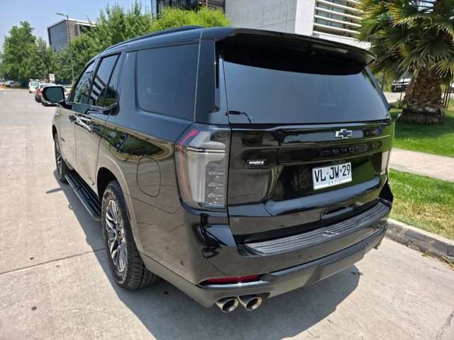 2026 Chevrolet Tahoe 5.3 Z71 Auto 4WD R