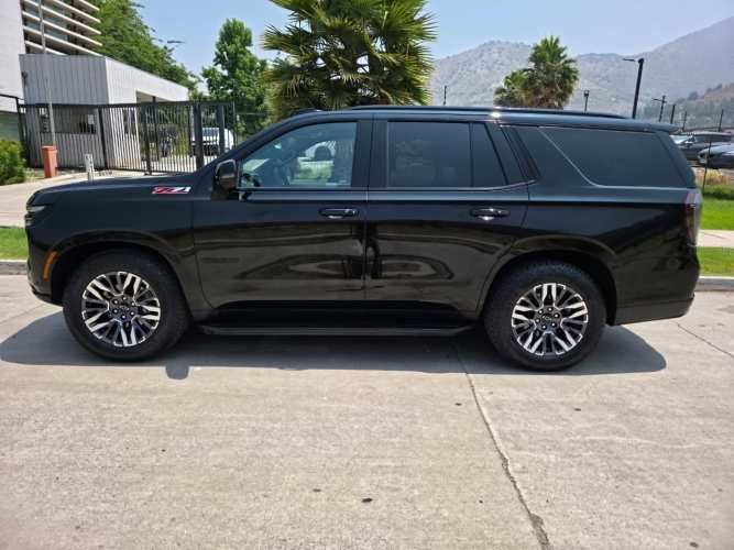 2026 Chevrolet Tahoe 5.3 Z71 Auto 4WD R