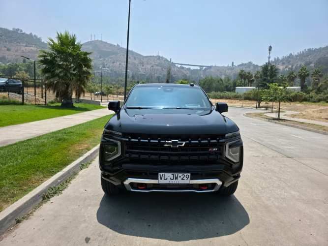 2026 Chevrolet Tahoe 5.3 Z71 Auto 4WD R