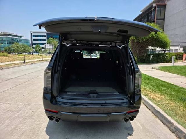 2026 Chevrolet Tahoe 5.3 Z71 Auto 4WD R