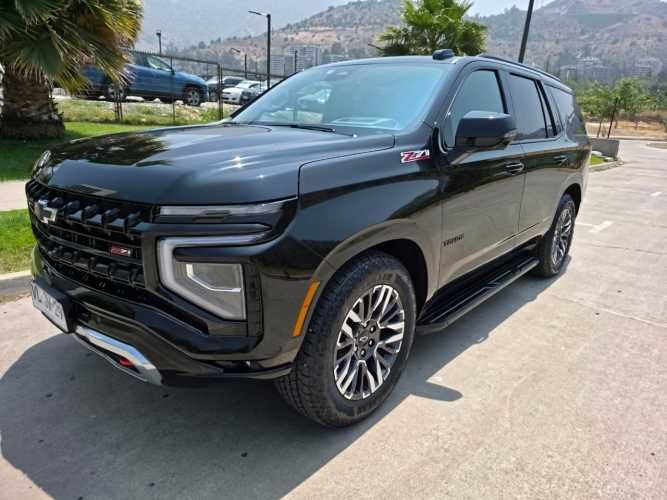 2026 Chevrolet Tahoe 5.3 Z71 Auto 4WD R