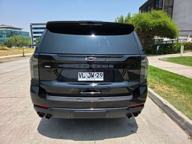 2026 Chevrolet Tahoe 5.3 Z71 Auto 4WD R