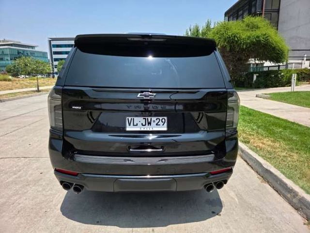 2026 Chevrolet Tahoe 5.3 Z71 Auto 4WD R