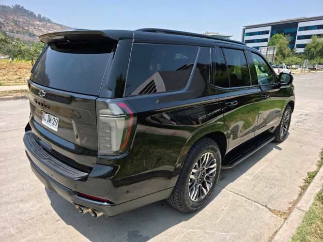 2026 Chevrolet Tahoe 5.3 Z71 Auto 4WD R