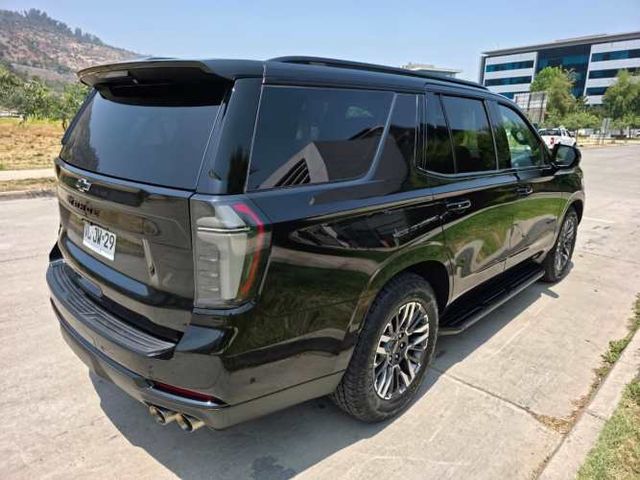 2026 Chevrolet Tahoe 5.3 Z71 Auto 4WD R