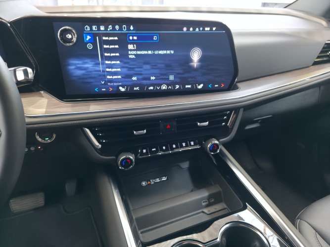 2026 Chevrolet Tahoe 5.3 Z71 Auto 4WD R