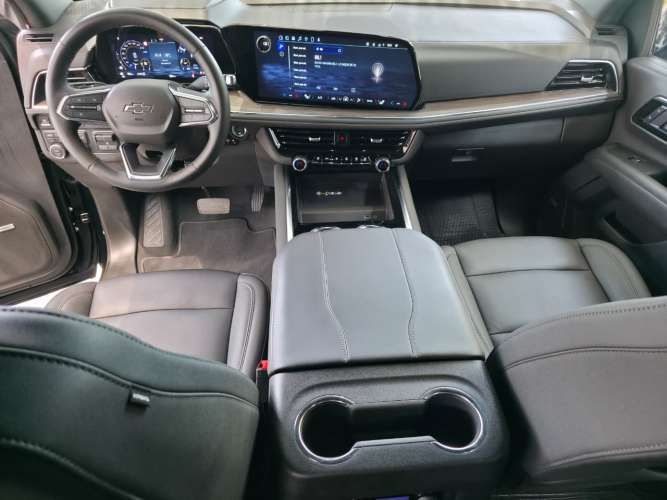 2026 Chevrolet Tahoe 5.3 Z71 Auto 4WD R