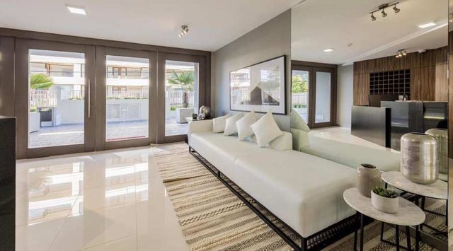 Arriendo Depto 1D + Living | Estac. + Bodega | Trizano con Inglaterra | Casi nuevo