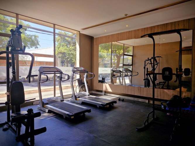 Arriendo con estacionamiento (135422)