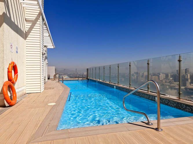 Arriendo con estacionamiento (135422)