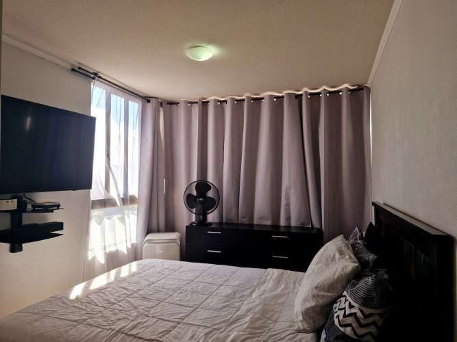 Arriendo con estacionamiento (135422)