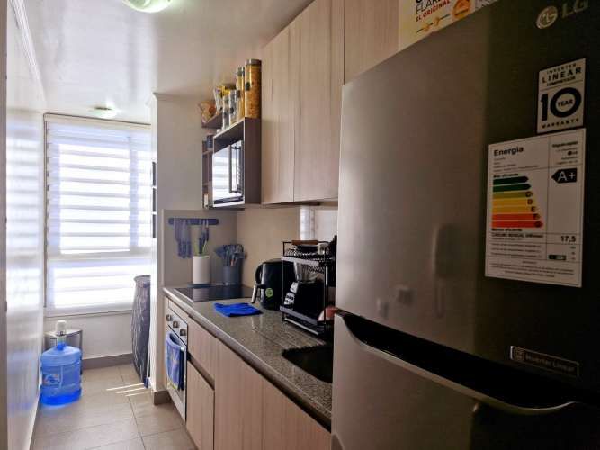 Arriendo con estacionamiento (135422)