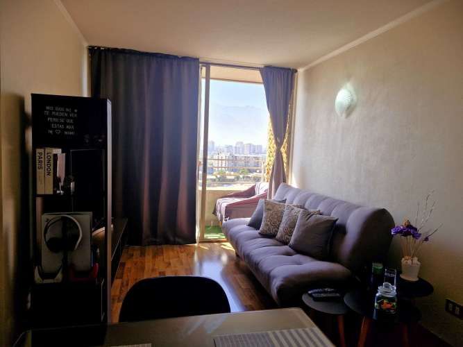 Arriendo con estacionamiento (135422)