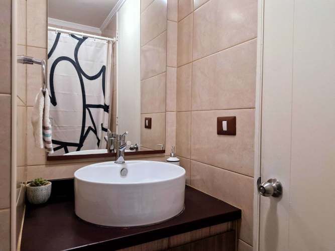 Arriendo con estacionamiento (135422)