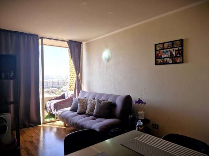 Arriendo con estacionamiento (135422)