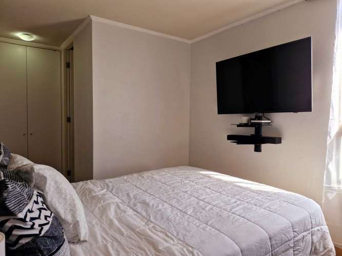 Arriendo con estacionamiento (135422)