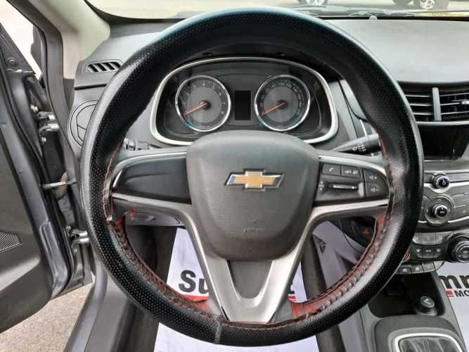 CHEVROLET SAIL 2021