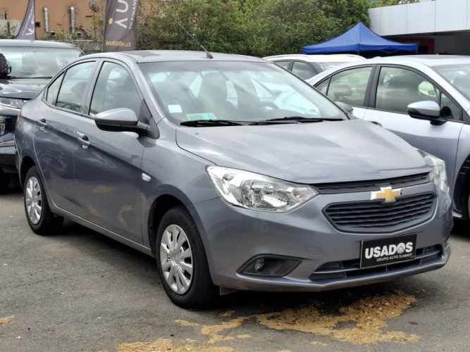 CHEVROLET SAIL 2021