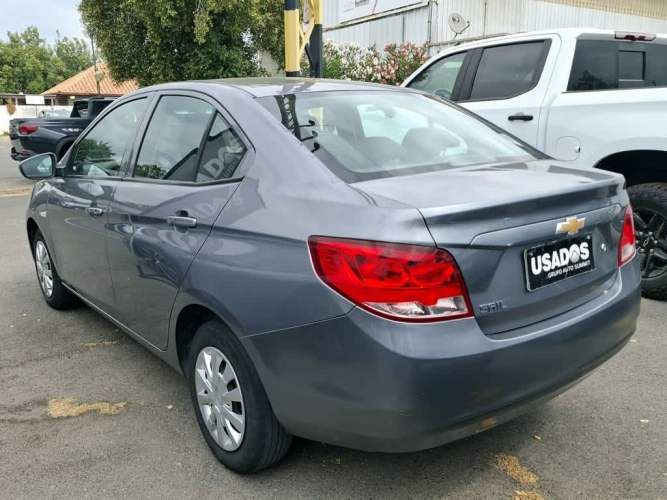 CHEVROLET SAIL 2021