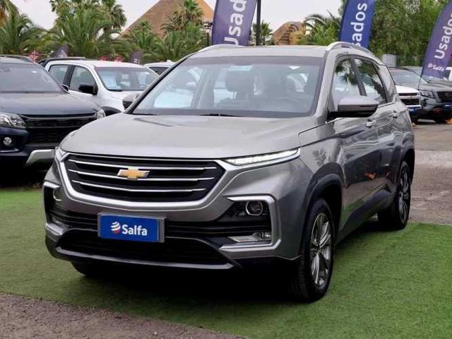 CHEVROLET CAPTIVA 2019