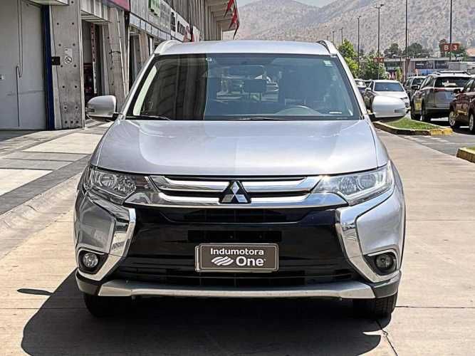 MITSUBISHI OUTLANDER 2018