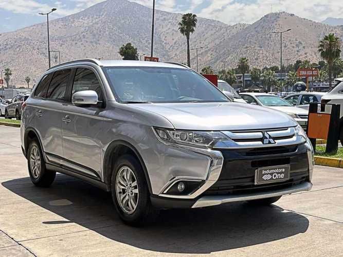 MITSUBISHI OUTLANDER 2018