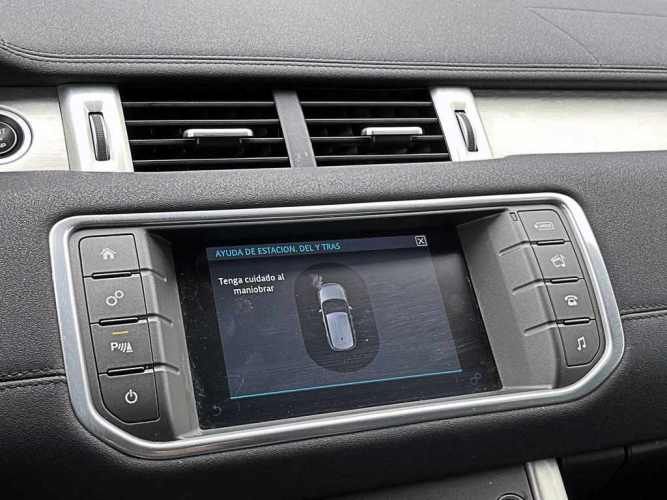 LAND ROVER RANGE ROVER EVOQUE 2019