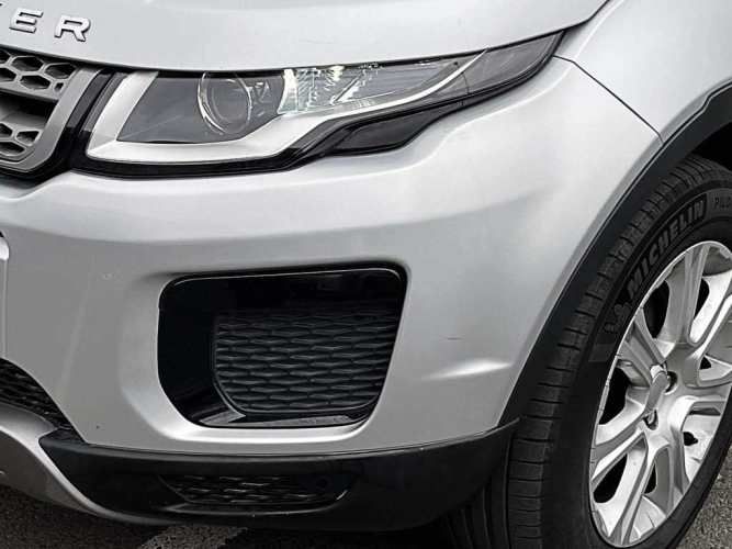 LAND ROVER RANGE ROVER EVOQUE 2019