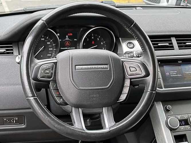 LAND ROVER RANGE ROVER EVOQUE 2019