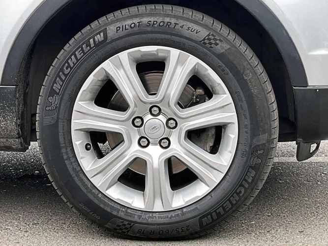 LAND ROVER RANGE ROVER EVOQUE 2019