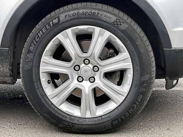 LAND ROVER RANGE ROVER EVOQUE 2019