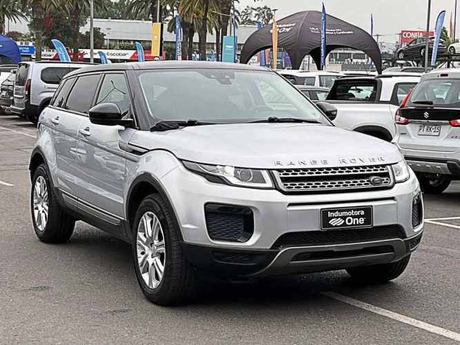 LAND ROVER RANGE ROVER EVOQUE 2019