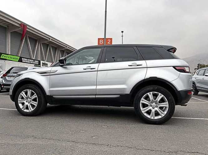 LAND ROVER RANGE ROVER EVOQUE 2019