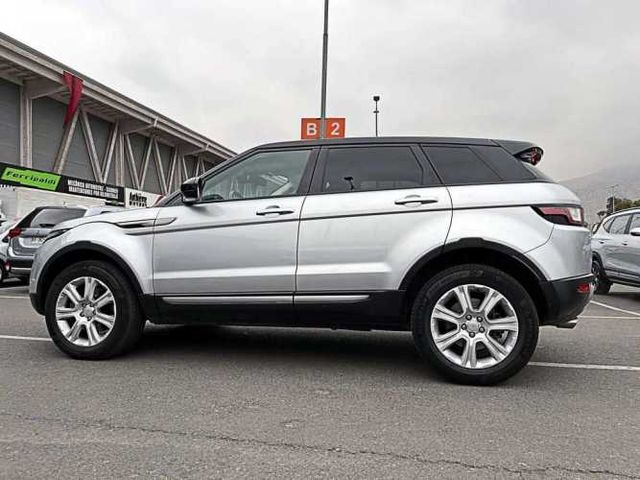LAND ROVER RANGE ROVER EVOQUE 2019