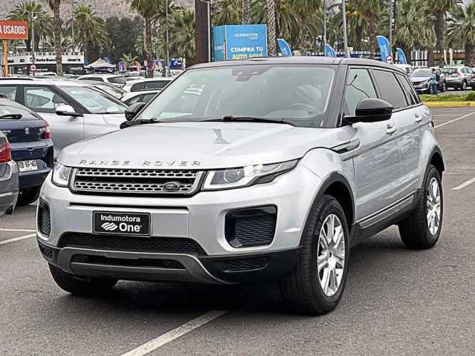 LAND ROVER RANGE ROVER EVOQUE 2019
