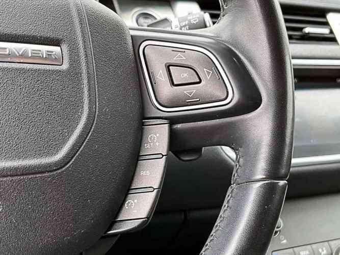 LAND ROVER RANGE ROVER EVOQUE 2019