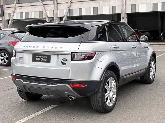 LAND ROVER RANGE ROVER EVOQUE 2019