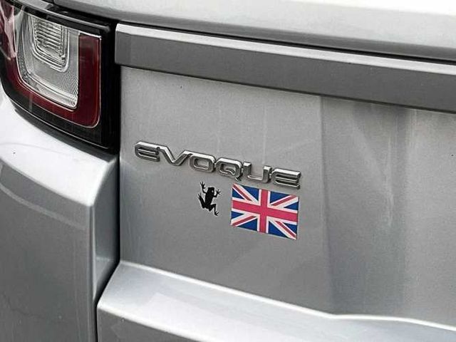 LAND ROVER RANGE ROVER EVOQUE 2019