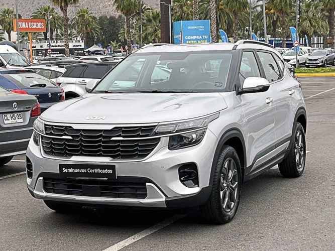KIA SELTOS 2025