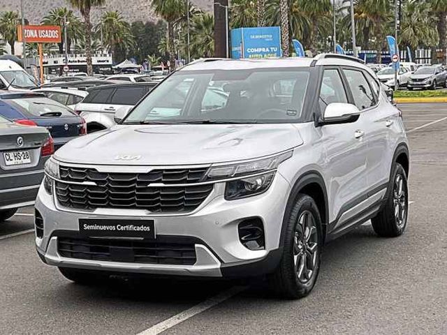KIA SELTOS 2025
