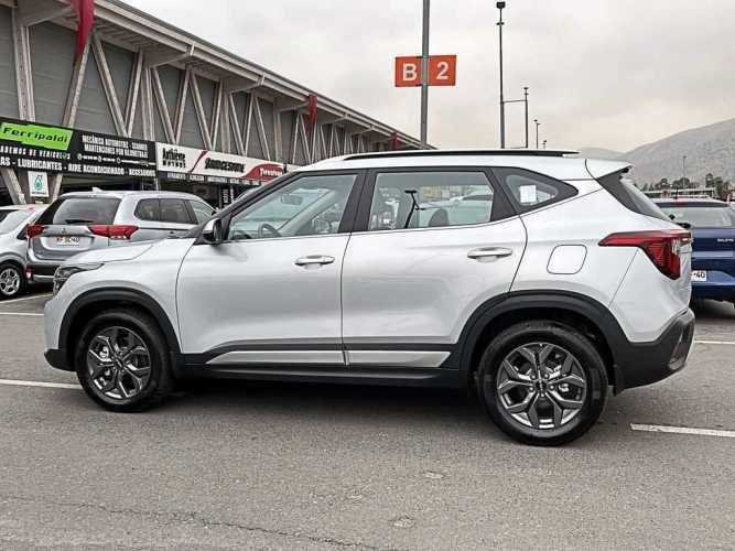 KIA SELTOS 2025
