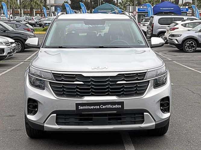KIA SELTOS 2025