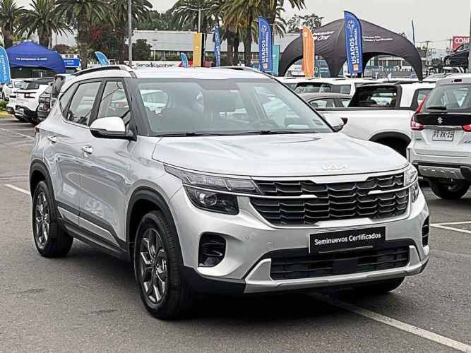 KIA SELTOS 2025