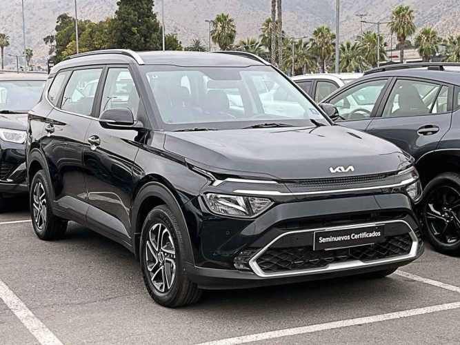 KIA CARENS 2024