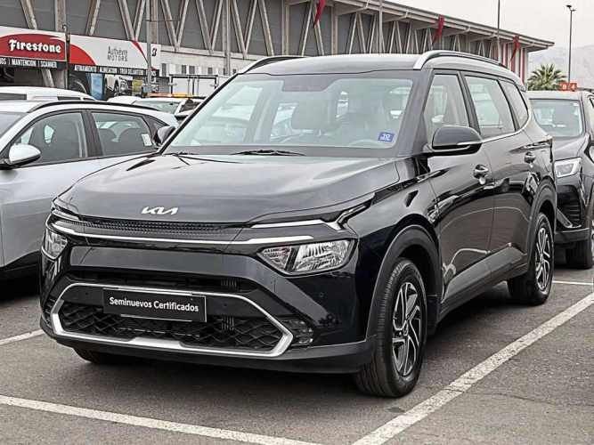 KIA CARENS 2024