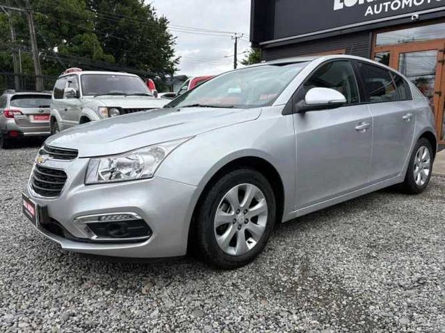 CHEVROLET CRUZE 2016