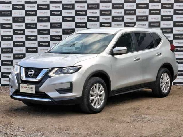NISSAN X-TRAIL 2022
