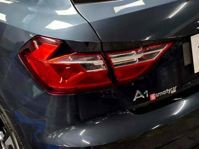 AUDI A1 2023