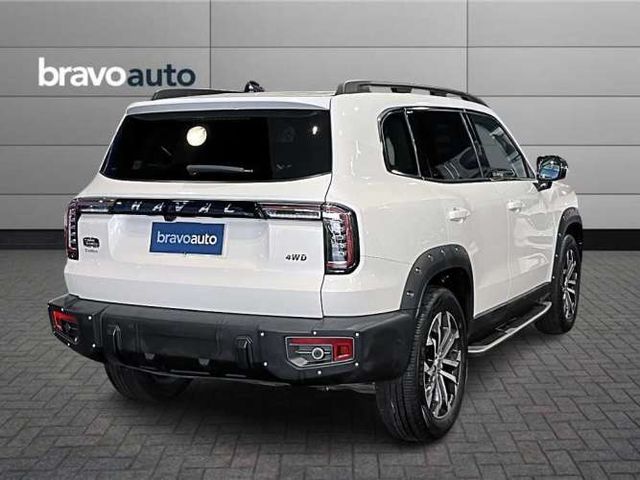 HAVAL DARGO 2024
