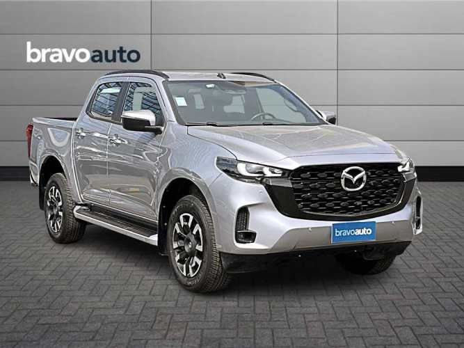 MAZDA BT-50 2025
